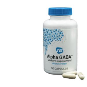 Alpha GABA - disc*