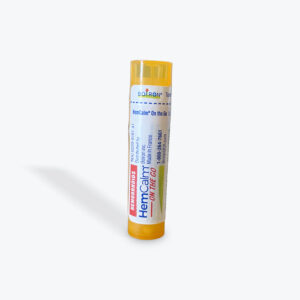 HemCalm, ON THE GO