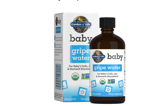 Gas+ Colic Baby Gripe Water - * disc