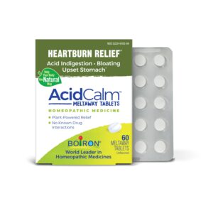 Acid Calm 60 Tab***Disc