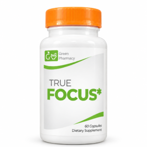 True Focus, 60 caps
