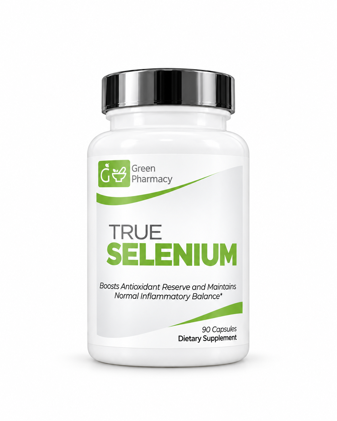 True Selenium, 90 caps