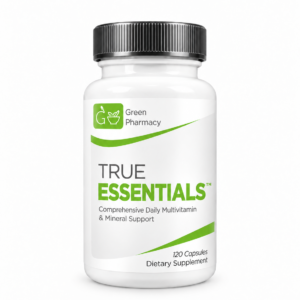 Multivitamin Adults / No Iron: True Essentials, 120 caps , Superior