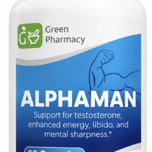 AlphaMan, 60 caps