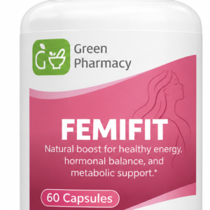 Femi Fit , 60 caps